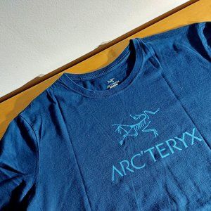 Arc'Teryx Dark Blu Men's XL T-Shirt